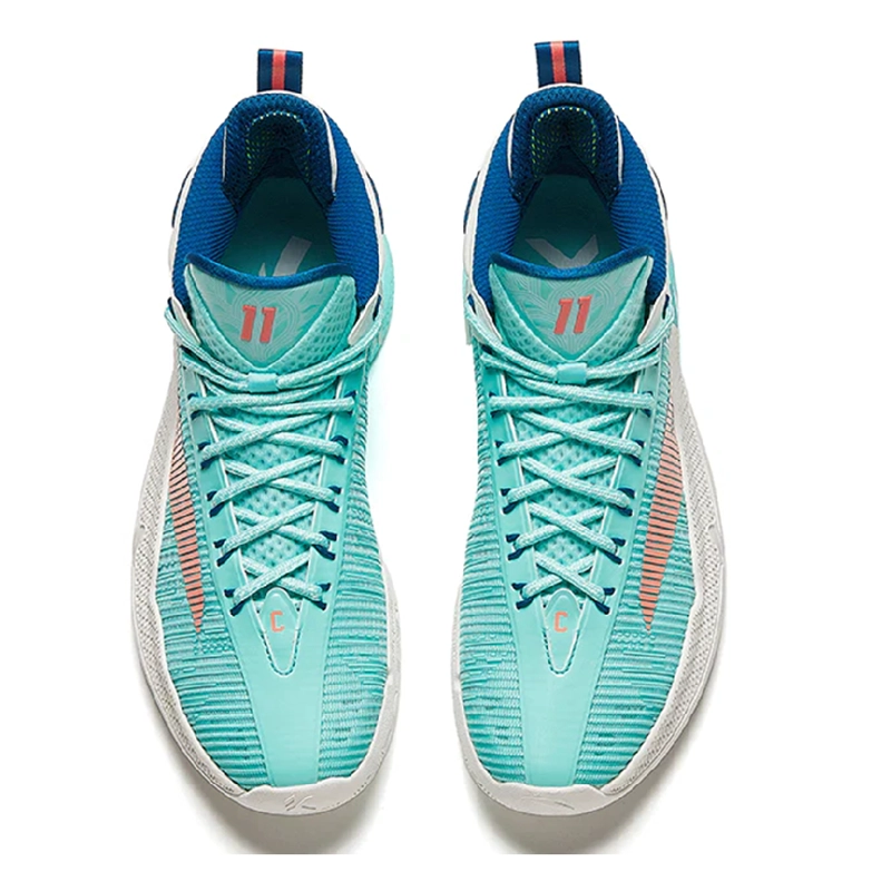 ZAPATILLA HOMBRE ANTA DE BASKETBALL KLAY TOMPSOM - 2