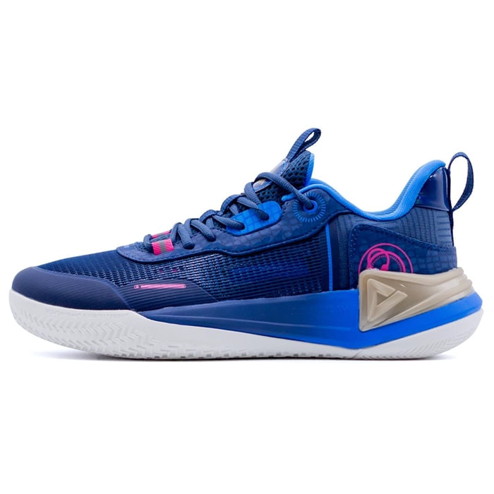 ZAPATILLAS DE HOMBRE PEAK DE BASQUET NBA AZUL - 2