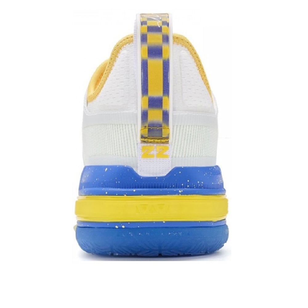 ZAPATILLAS DE HOMBRE PEAK DE BASQUET ANDREW WIGGINS - 4