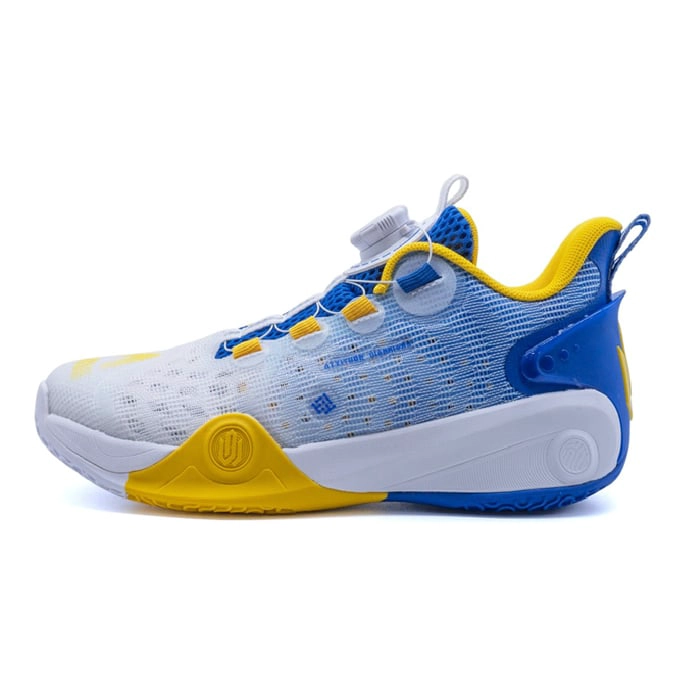 ZAPATILLAS DE NIÑOS  PEAK DE BASQUET TAICHI  KIDS - 1