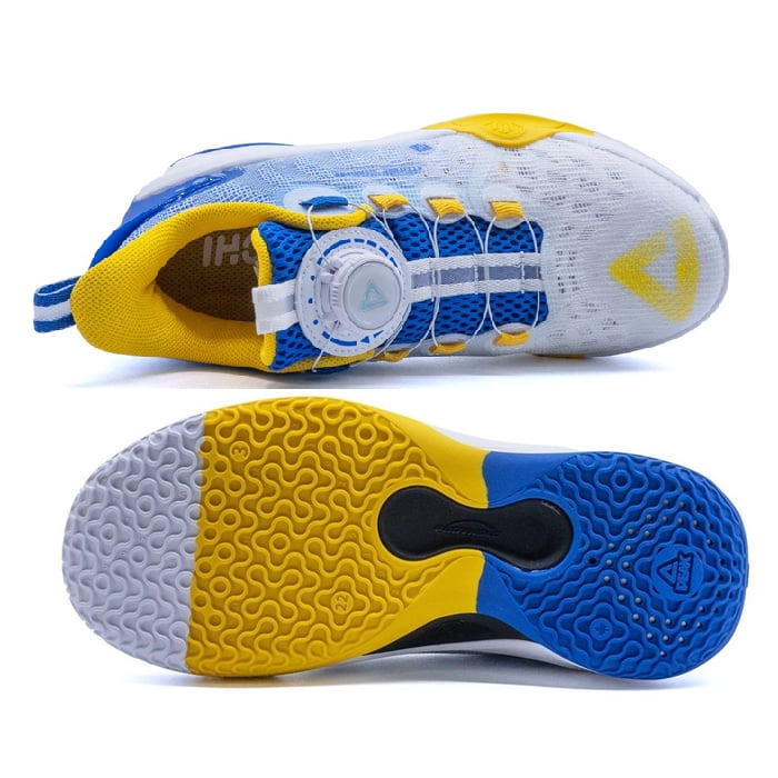 ZAPATILLAS DE NIÑOS PEAK DE BASQUET TAICHI KIDS - 4