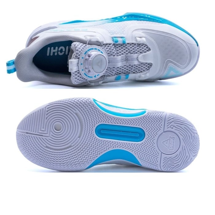 ZAPATILLAS DE NIÑOS PEAK DE BASQUET TAICHI KIDS - 3
