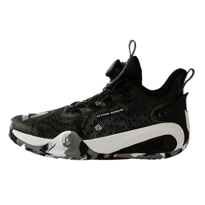ZAPATILLAS DE NIÑOS  PEAK DE BASQUET TAICHI  KIDS - 1