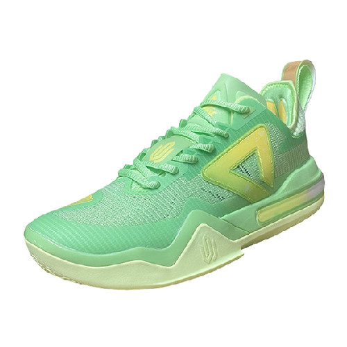 ZAPATILLAS DE HOMBRE PEAK DE BASQUET ANDREW WIGGINS VERDE - 1