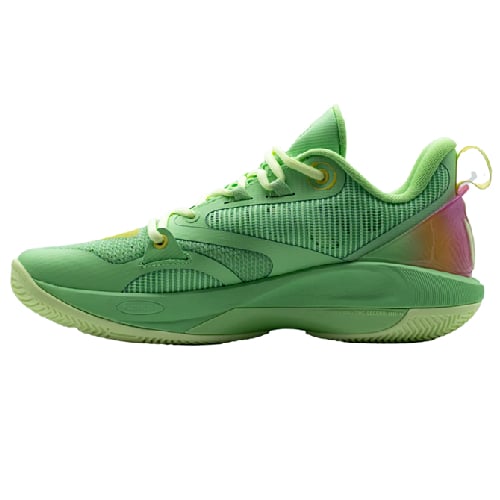 ZAPATILLAS DE HOMBRE PEAK DE BASQUET ANDREW WIGGINS VERDE - 2