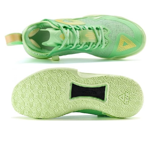ZAPATILLAS DE HOMBRE PEAK DE BASQUET ANDREW WIGGINS VERDE - 3