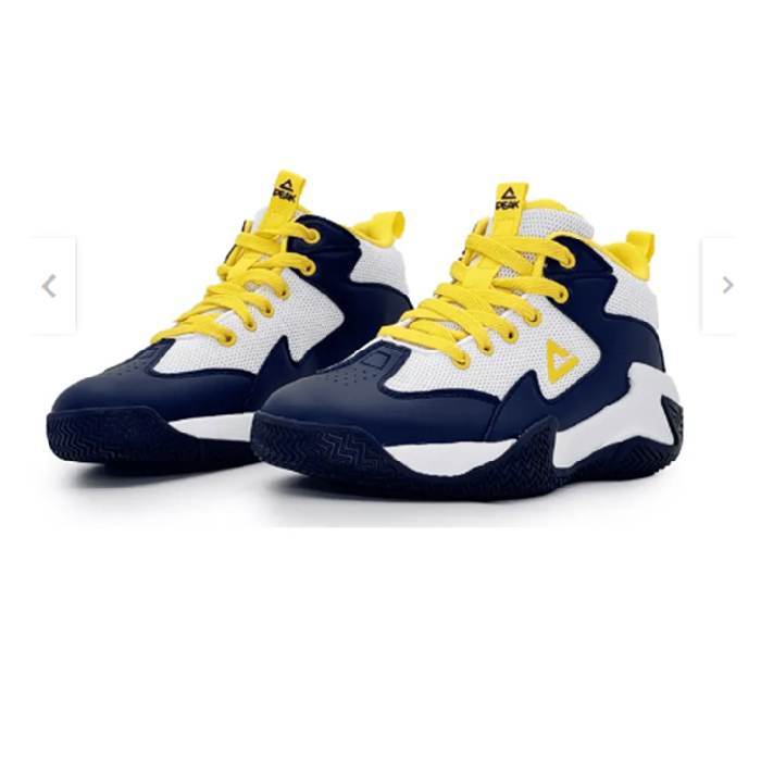 ZAPATILLAS  JUNIOR KIDS UNISEX MARCA PEAK DE BASQUET - 1