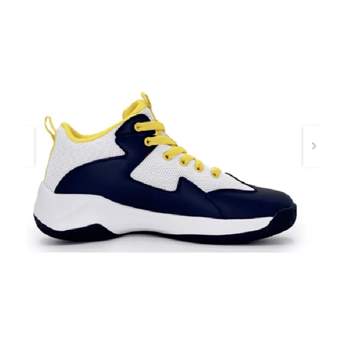 ZAPATILLAS  JUNIOR KIDS UNISEX MARCA PEAK DE BASQUET - 3
