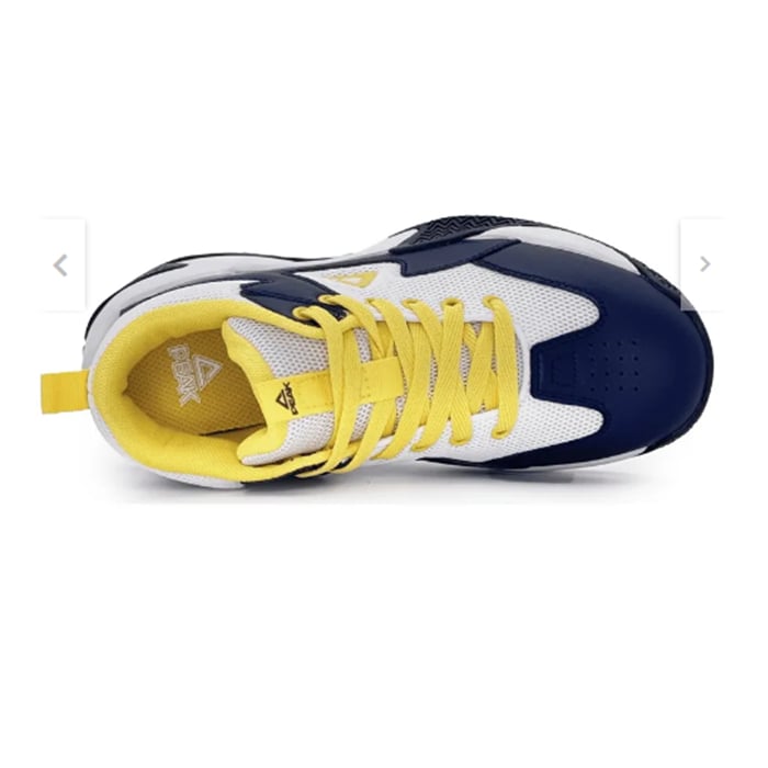 ZAPATILLAS  JUNIOR KIDS UNISEX MARCA PEAK DE BASQUET - 4
