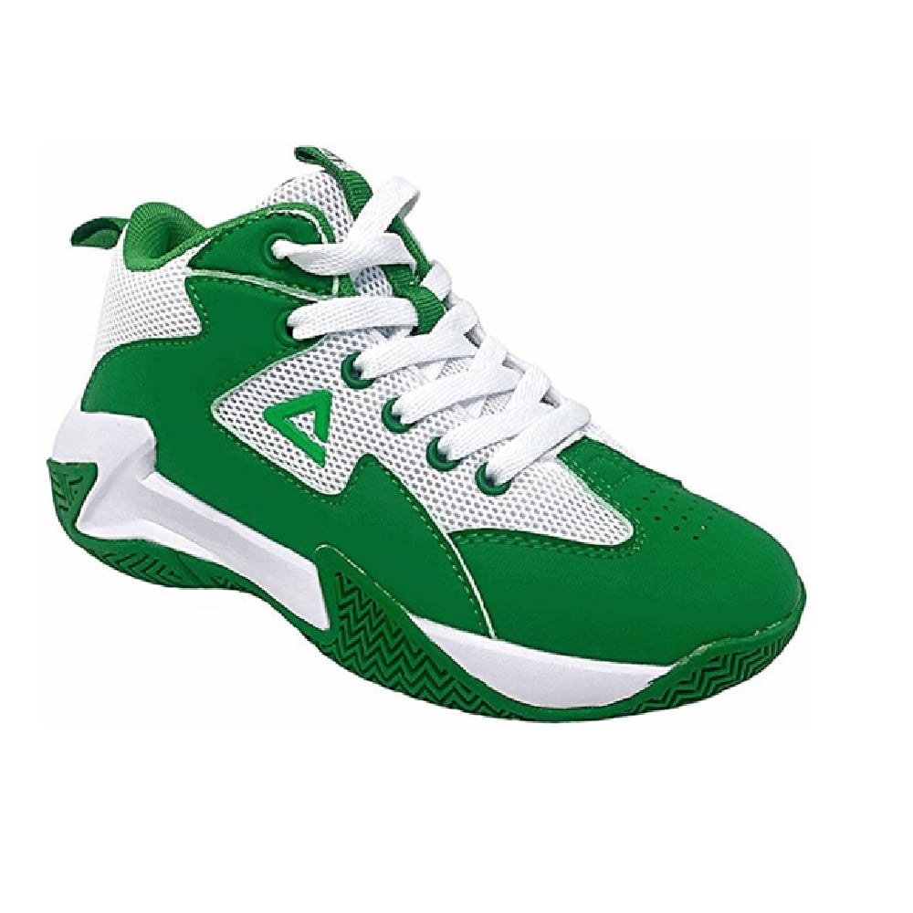 ZAPATILLAS JUNIOR KIDS UNISEX MARCA PEAK DE BASQUET - 1
