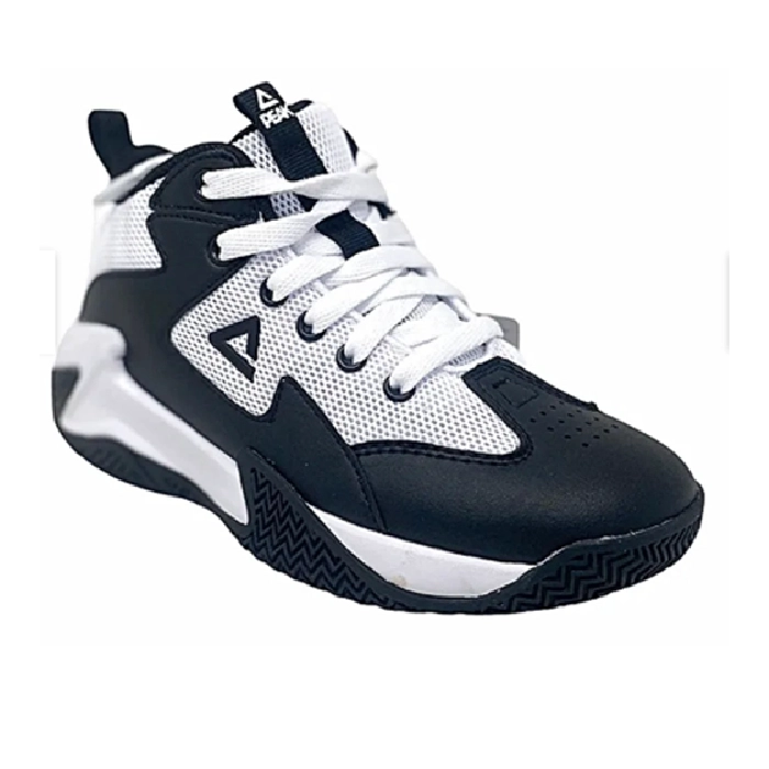 ZAPATILLAS  JUNIOR KIDS UNISEX MARCA PEAK DE BASQUET - 1
