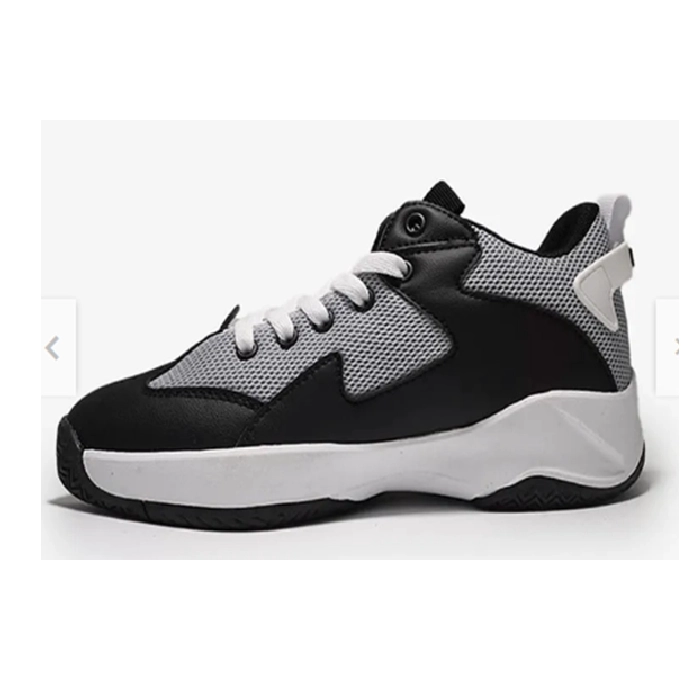 ZAPATILLAS JUNIOR KIDS UNISEX MARCA PEAK DE BASQUET - 4