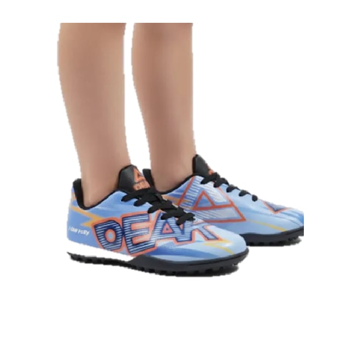 ZAPATILLA NIÑOS MARCA PEAK DE FUTBOL TURF SHOES - 2