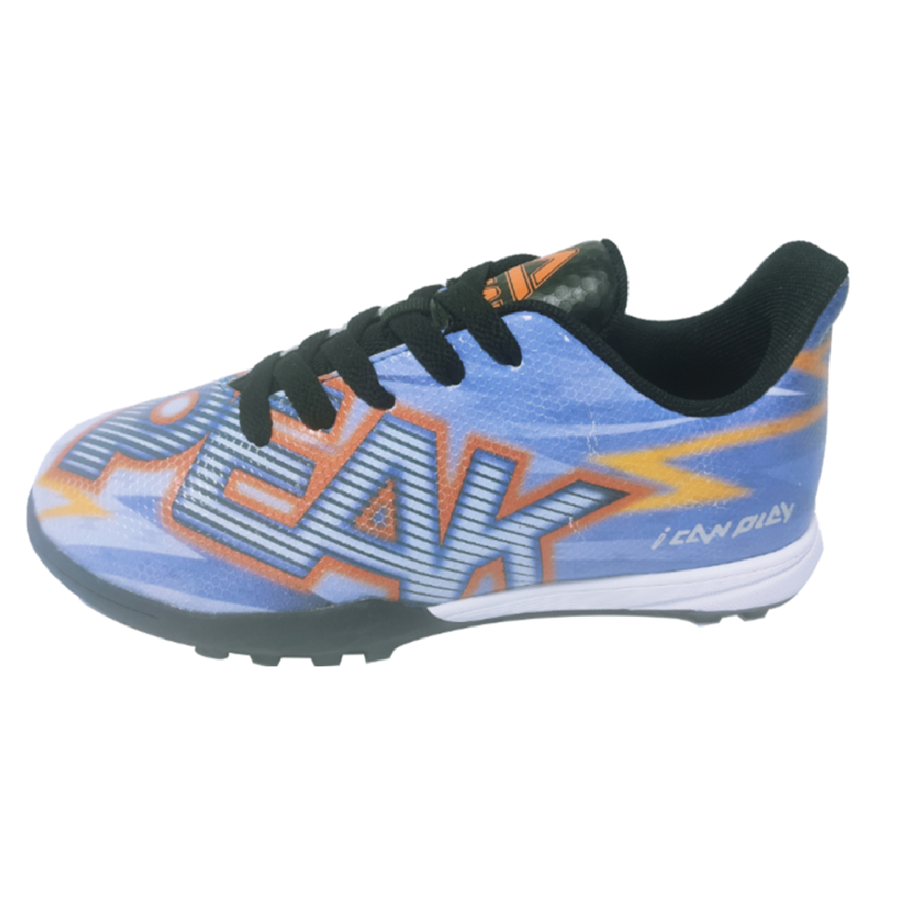 ZAPATILLA NIÑOS MARCA PEAK DE FUTBOL TURF SHOES - 3