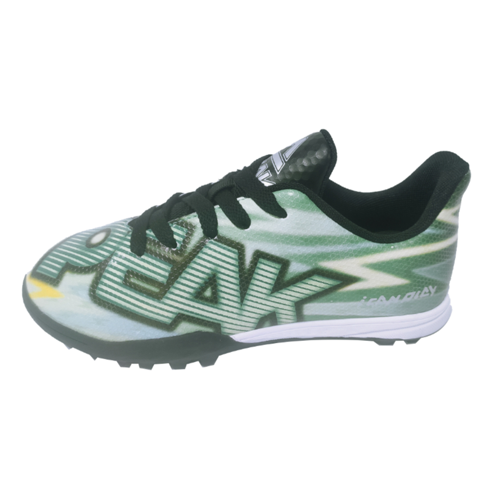 ZAPATILLA NIÑOS MARCA PEAK DE FUTBOL TURF SHOES - 3