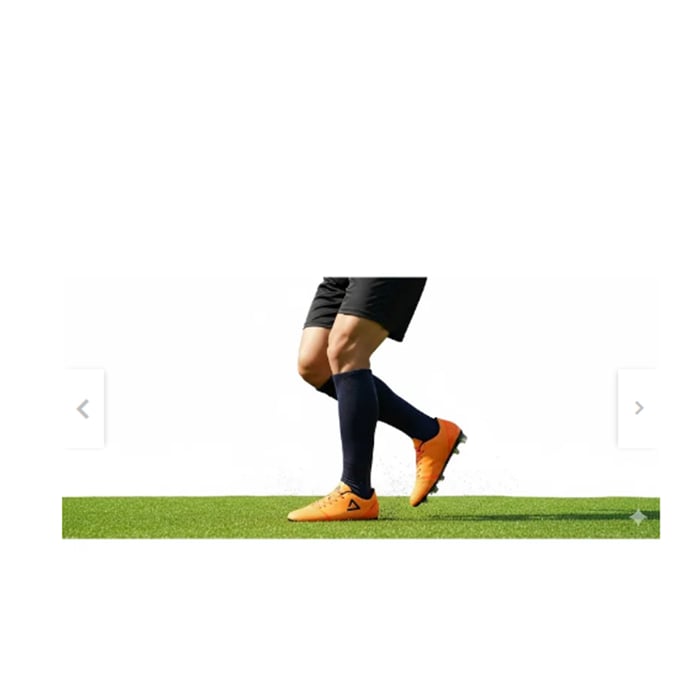 ZAPATILLA HOMBRE PEAK CHIMPUNEZ DE FUTBOL - 2
