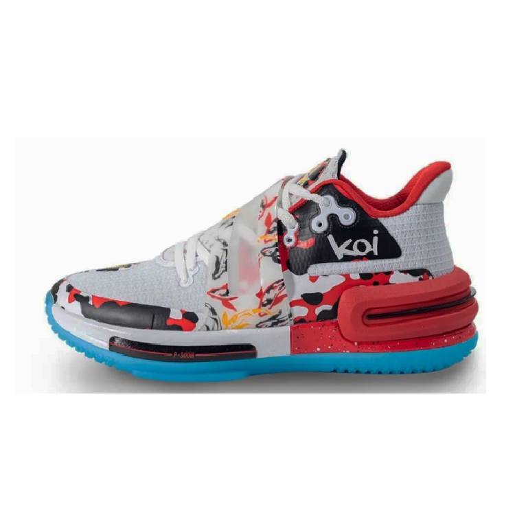 ZAPATILLAS NIÑOS UNISEX PEAK DE BASQUET TAICHI  KIDS - 1