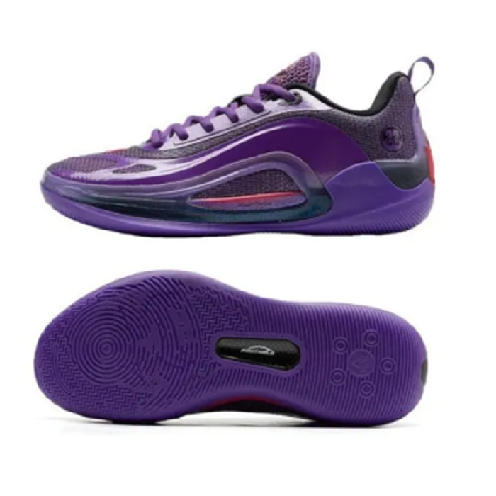 ZAPATILLAS DE HOMBRE  PEAK DE BASQUET ANDREW WIGGINS AW4 - 3