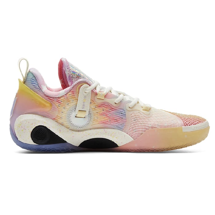 ZAPATILLA DE HOMBRE   PEAK DE BASQUET ANDREW WIGGINS - 4