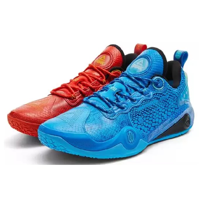 ZAPATILLAS DE HOMBRE  PEAK DE BASQUET ANDREW WIGGINS AW3 MANDARIN  DUCK - 1