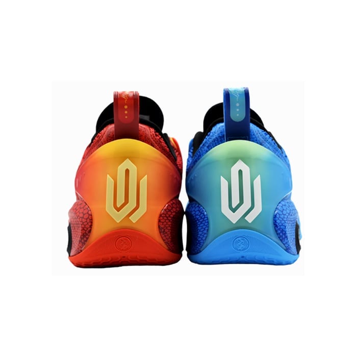 ZAPATILLAS DE HOMBRE  PEAK DE BASQUET ANDREW WIGGINS AW3 MANDARIN  DUCK - 3