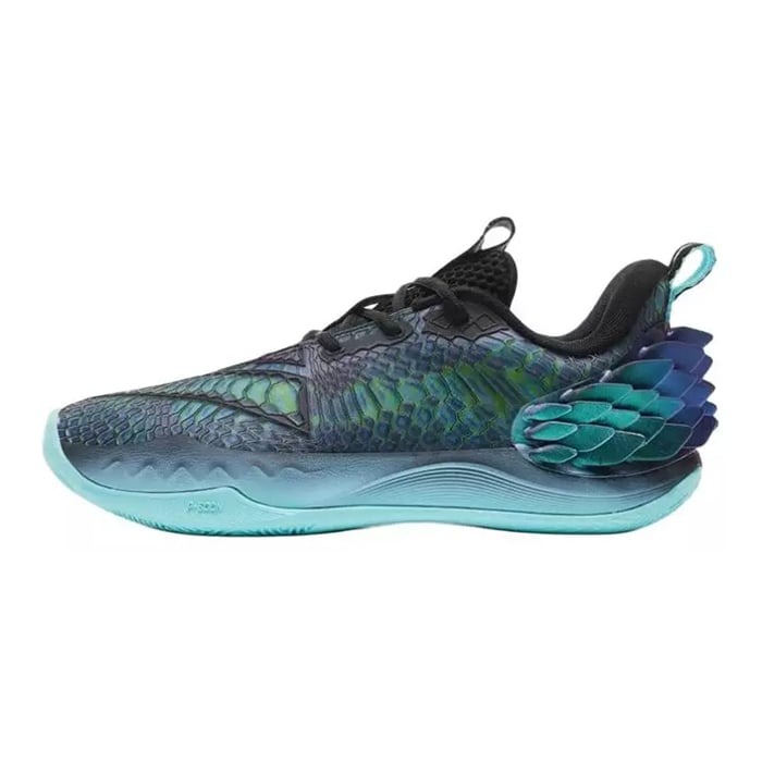 ZAPATILLAS DE HOMBRE  PEAK DE BASQUET TAICHI BIG TRIANGLE - 1