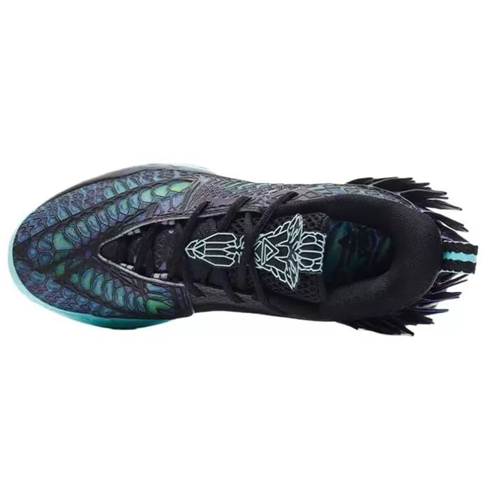 ZAPATILLAS DE HOMBRE  PEAK DE BASQUET TAICHI BIG TRIANGLE - 2