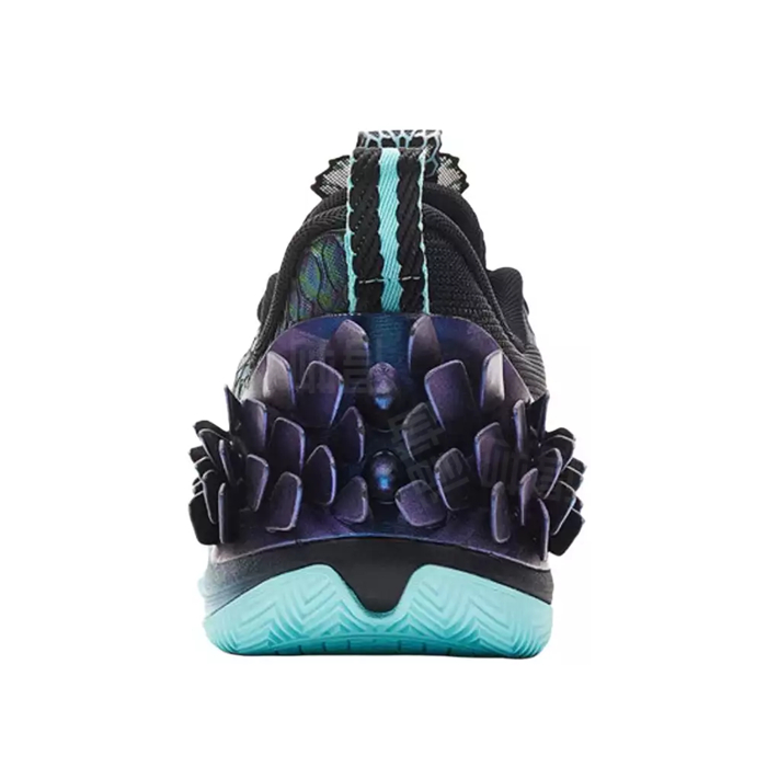ZAPATILLAS DE HOMBRE  PEAK DE BASQUET TAICHI BIG TRIANGLE - 4