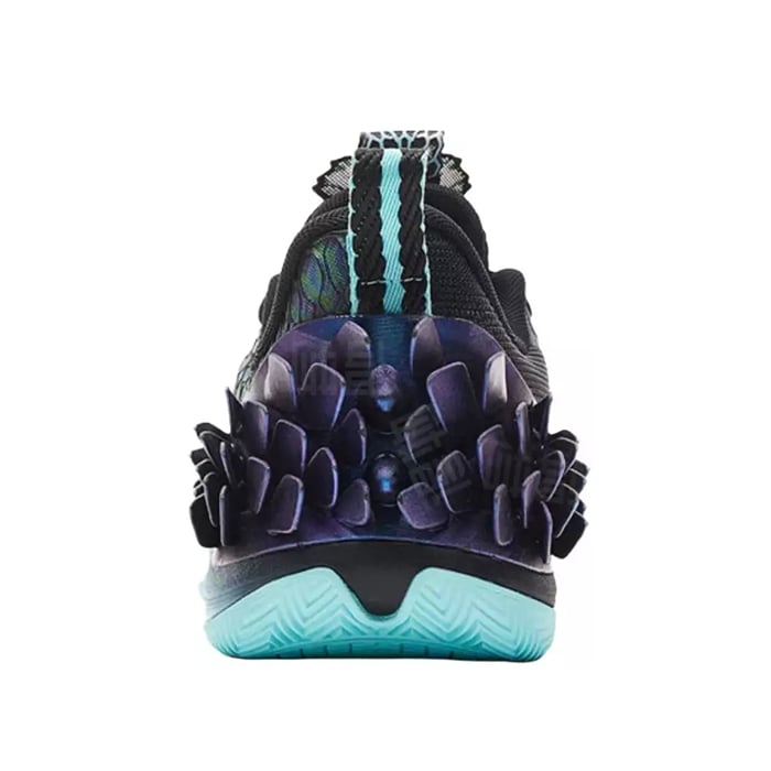 ZAPATILLAS DE HOMBRE  PEAK DE BASQUET TAICHI BIG TRIANGLE - 4