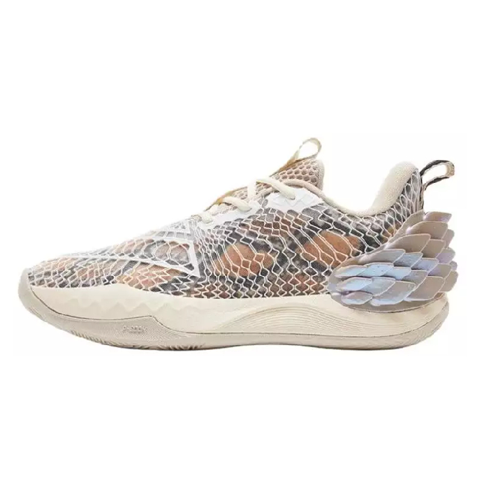 ZAPATILLAS DE HOMBRE  PEAK DE BASQUET TAICHI BIG TRIANGLE - 1