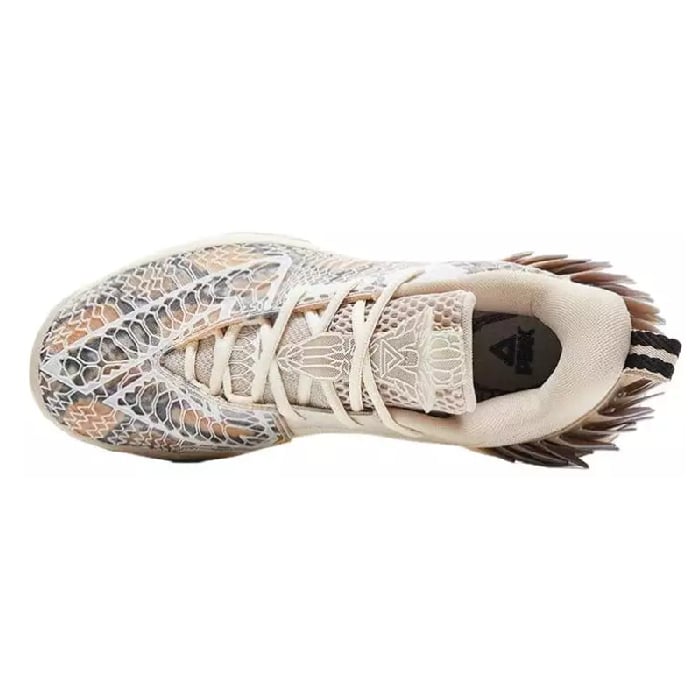 ZAPATILLAS DE HOMBRE  PEAK DE BASQUET TAICHI BIG TRIANGLE - 3