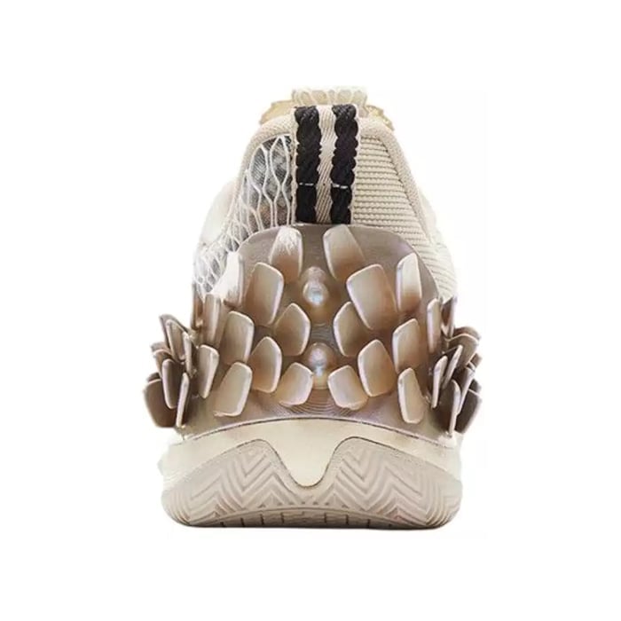 ZAPATILLAS DE HOMBRE  PEAK DE BASQUET TAICHI BIG TRIANGLE - 4