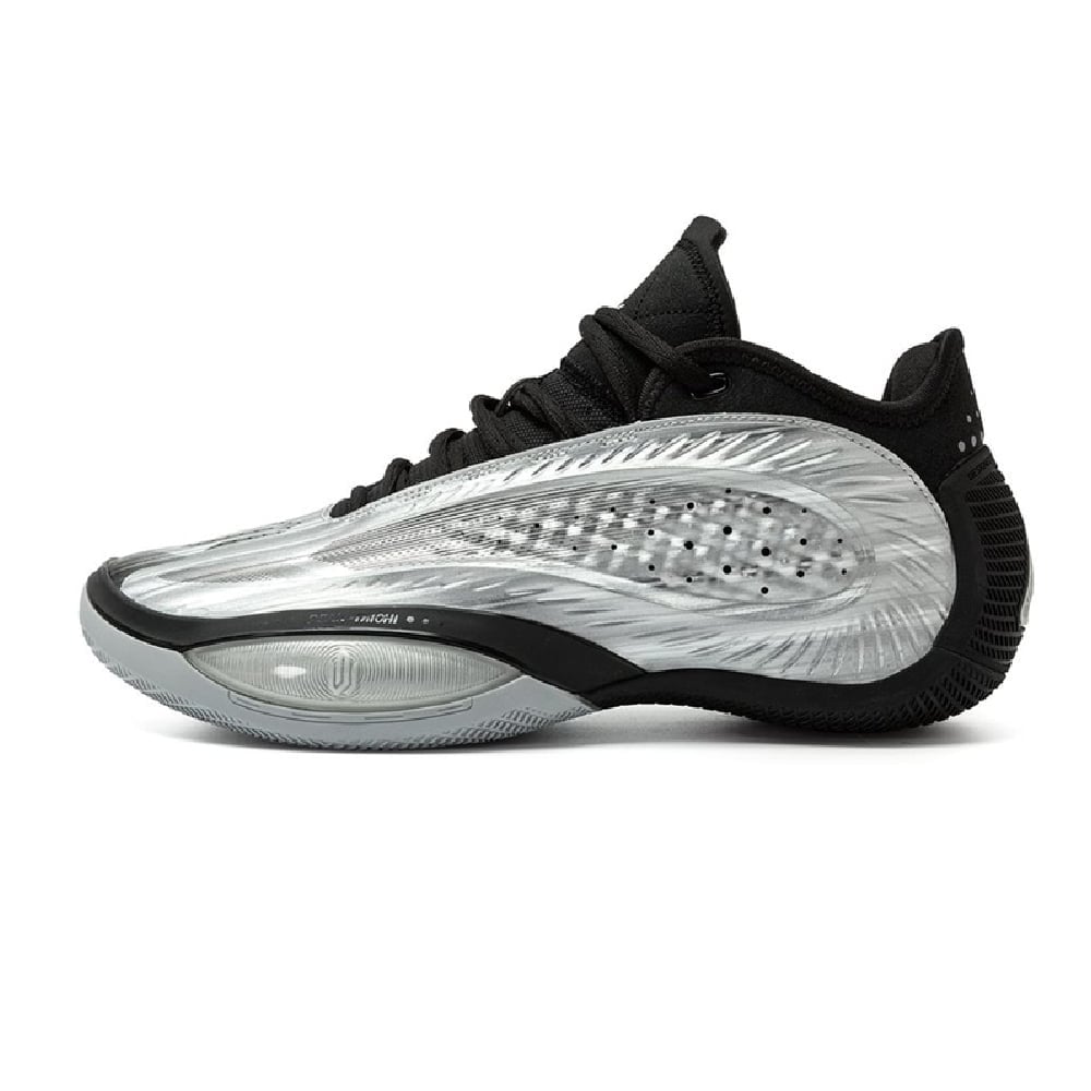 ZAPATILLA DE BASKETBALL PEAK TAICHI ANDREW WIGGINS PLATEADO - 1