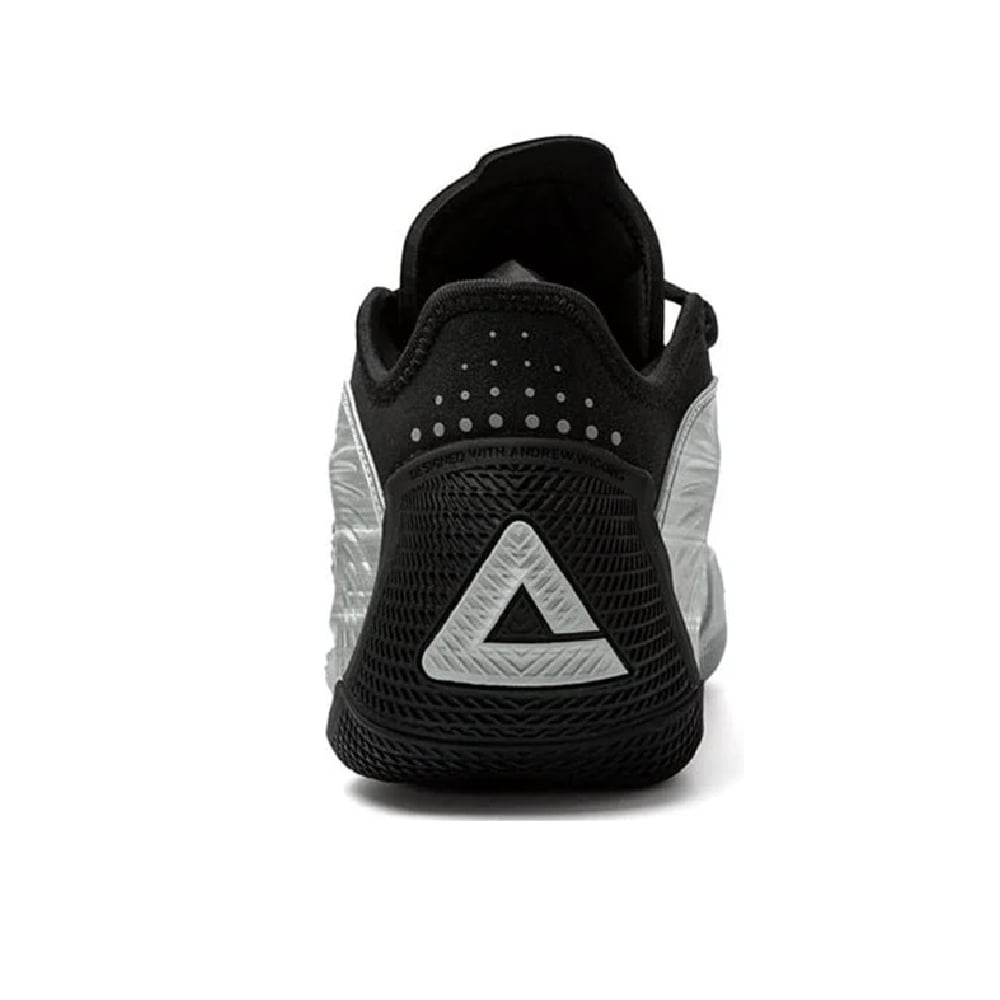 ZAPATILLA DE BASKETBALL PEAK TAICHI ANDREW WIGGINS PLATEADO - 4