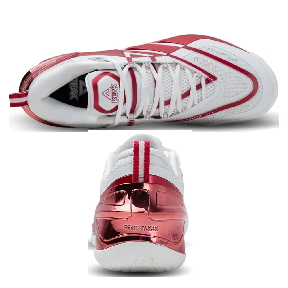 ZAPATILLAS DE BASQUET NBA PEAK TAICHI MALIK MONK - 4