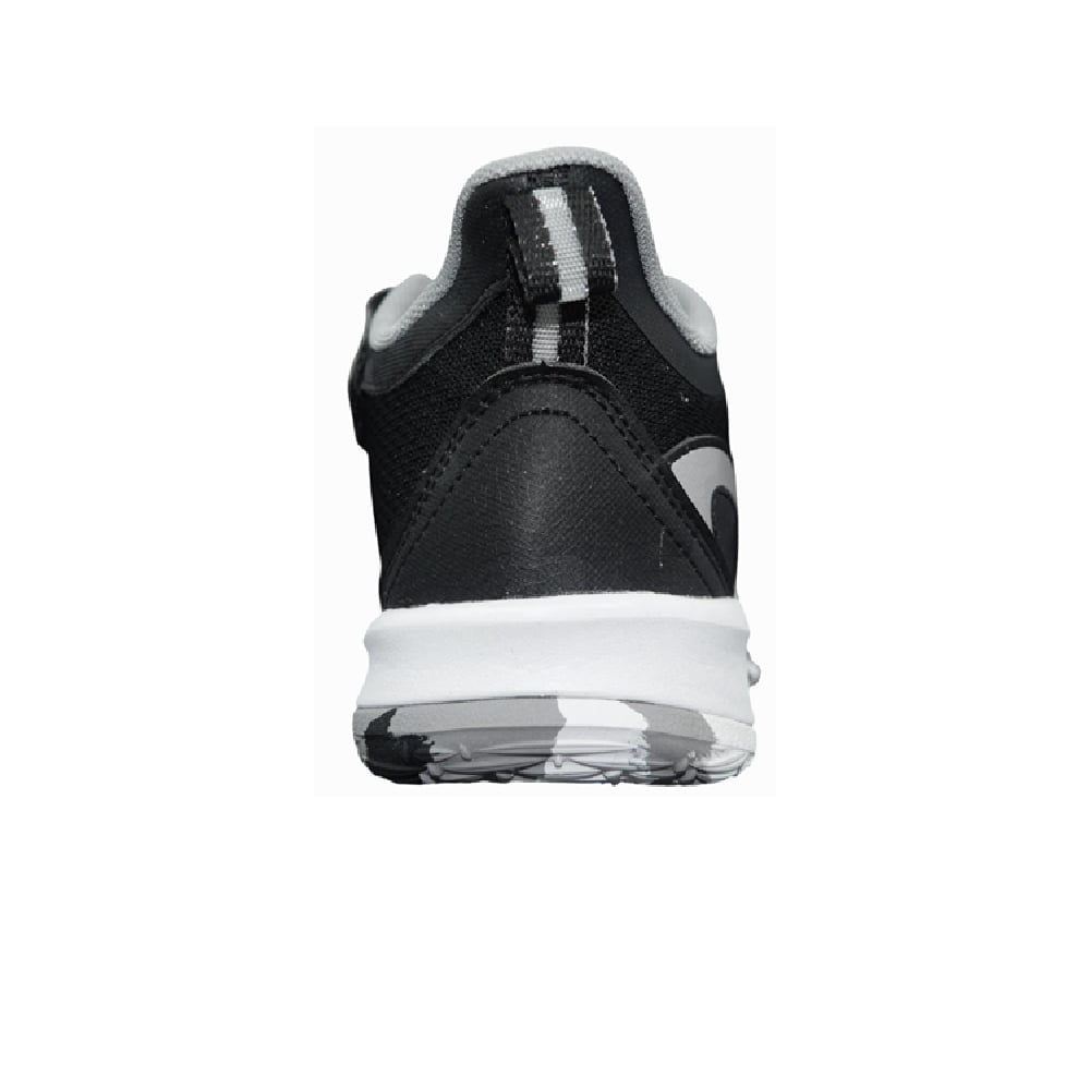 ZAPATILLAS DE BASQUETBOL PEAK INFANTIL TAICHI NEGRO - 4