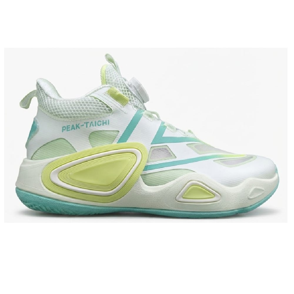 ZAPATILLAS DE BASKETBALL INFANTIL PEAK TAICHI BIG TRIANGLE - 1