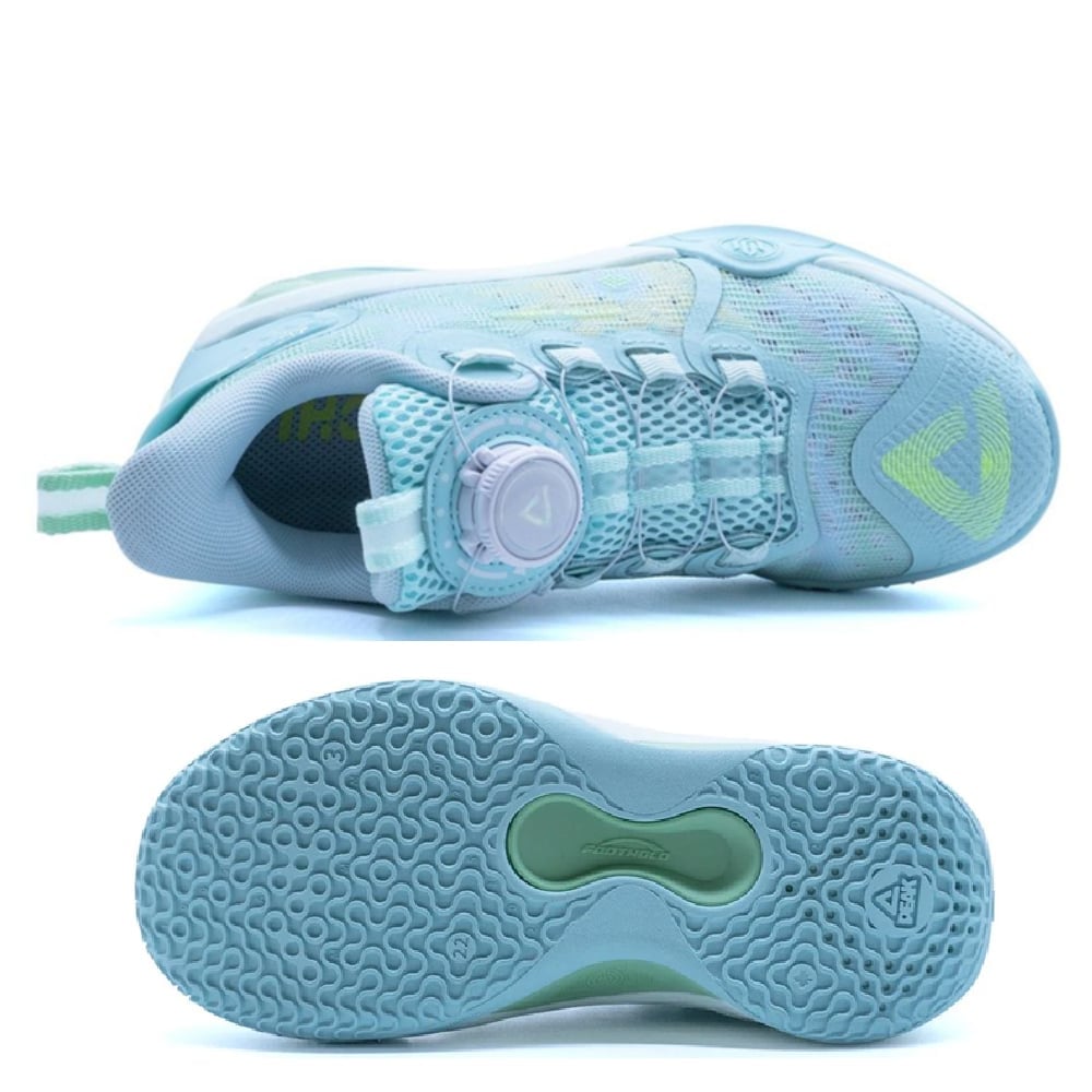 ZAPATILLAS DE BASKETBALL INFANTIL PEAK TAICHI FLASH 5 - 4