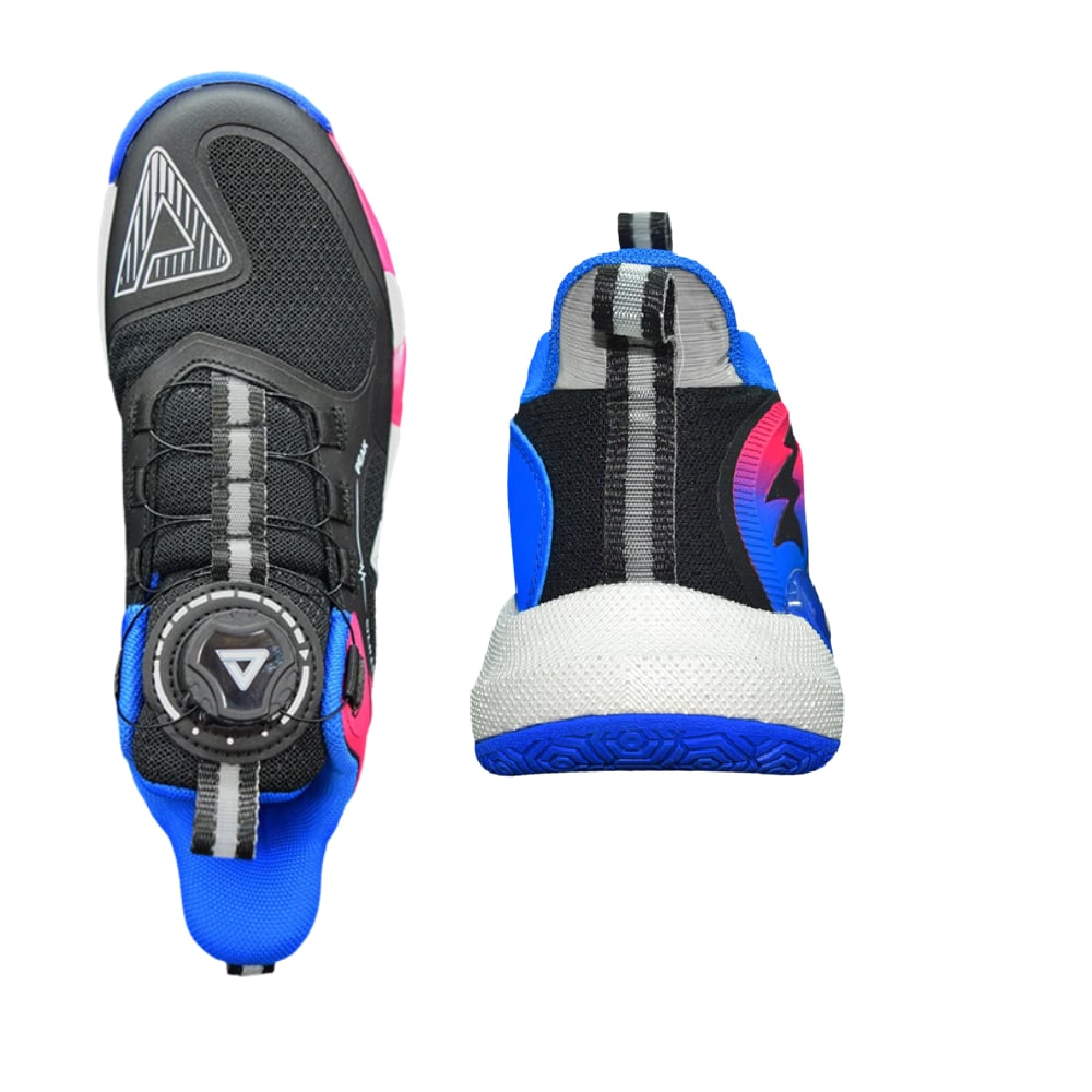 ZAPATILLAS DE BASKETBALL INFANTIL PEAK TAICHI - 4