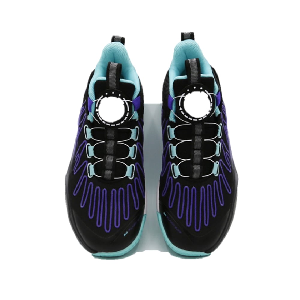 ZAPATILLAS DE BASKETBALL INFANTIL PEAK TAICHI BIG TRIANGLE - 2