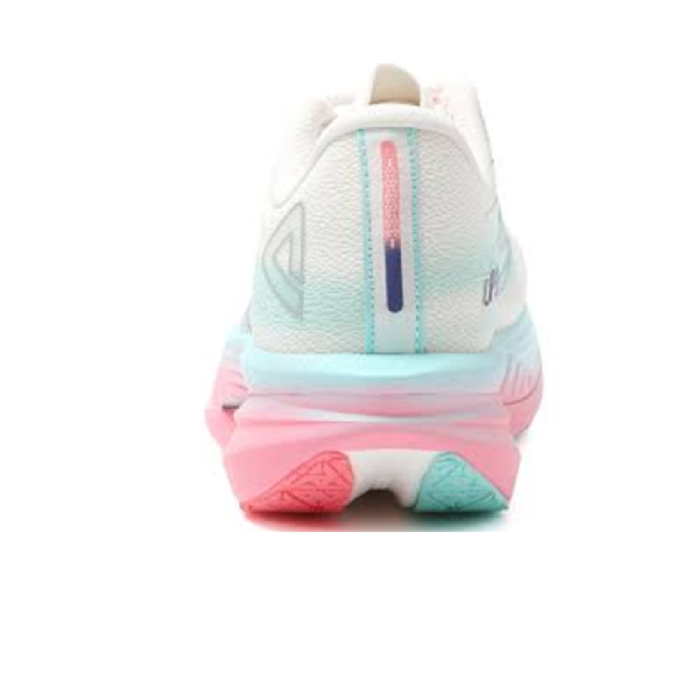 ZAPATILLAS RUNNING TAICHI PEAK MUJER WHITE PINK GREEN - 3