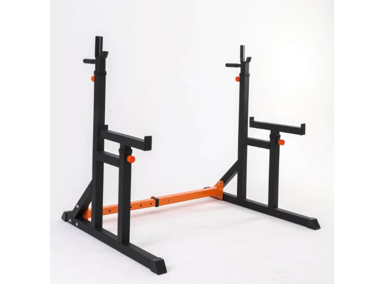 RACK ULTIMATE FITNESS SENTADILLAS MULTIFUNCIÓN ELITE SENTADILLAS PRESS - 7