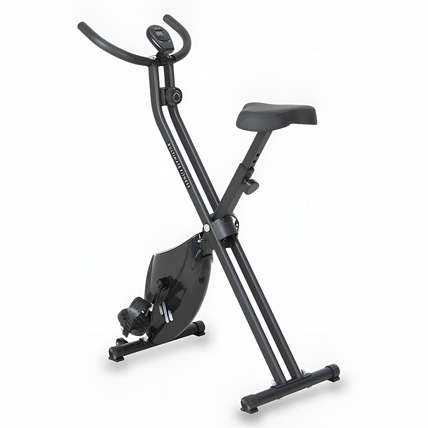 BICICLETA ESTÁTICA ULTIMATE FITNESS X20 PRO PLEGABLE MAGNÉTICA - 10