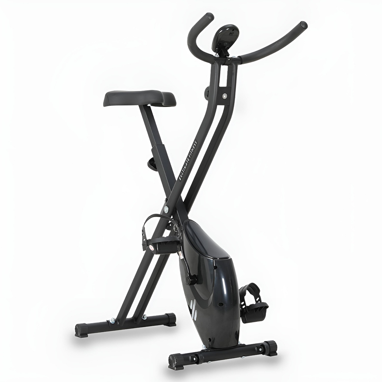 BICICLETA ESTÁTICA ULTIMATE FITNESS X20 PRO PLEGABLE MAGNÉTICA - 6