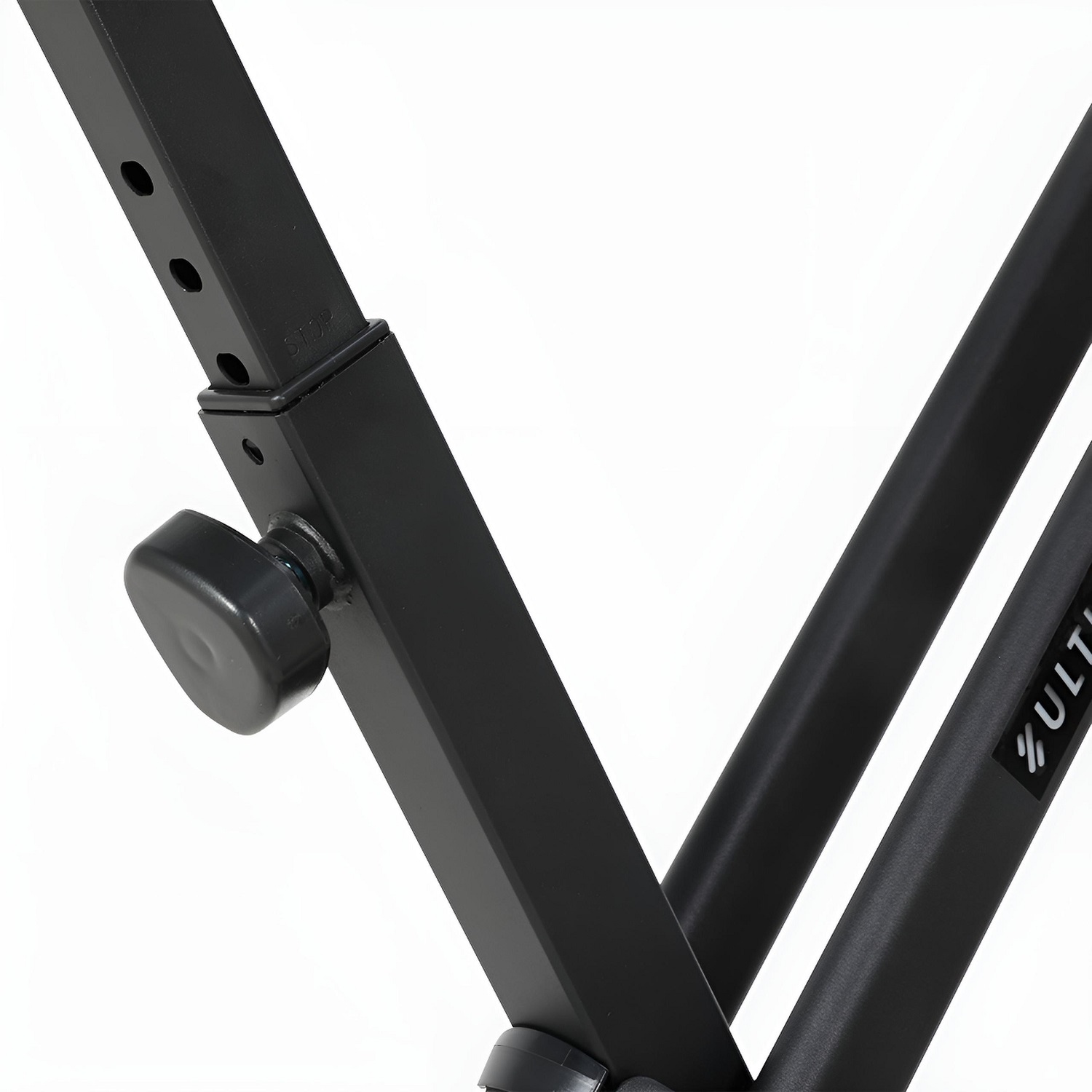 BICICLETA ESTÁTICA ULTIMATE FITNESS X20 PRO PLEGABLE MAGNÉTICA - 7
