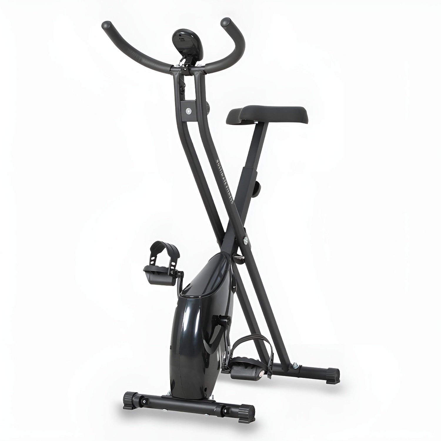 BICICLETA ESTÁTICA ULTIMATE FITNESS X20 PRO PLEGABLE MAGNÉTICA - 8