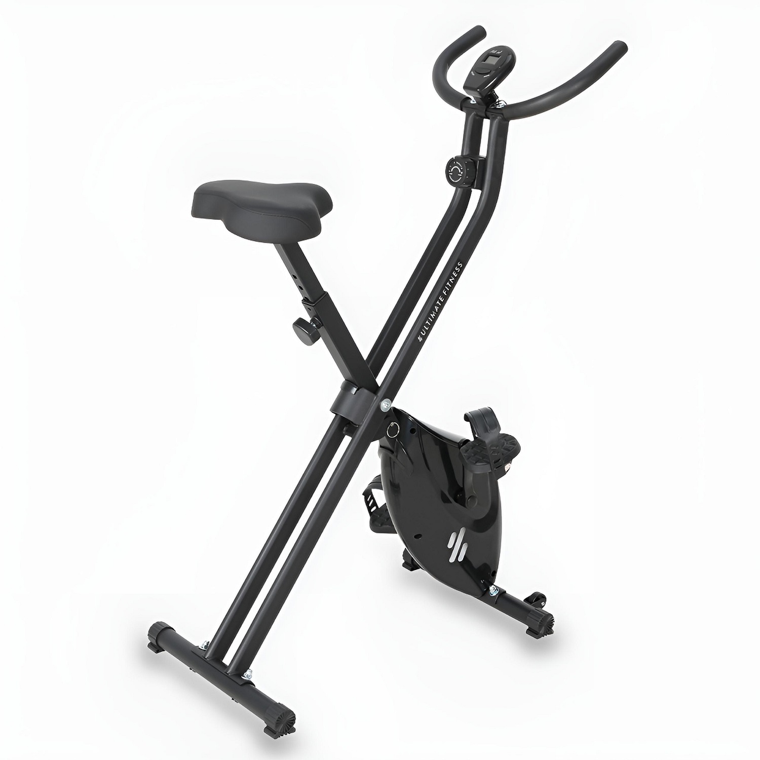 BICICLETA ESTÁTICA ULTIMATE FITNESS X20 PRO PLEGABLE MAGNÉTICA - 9