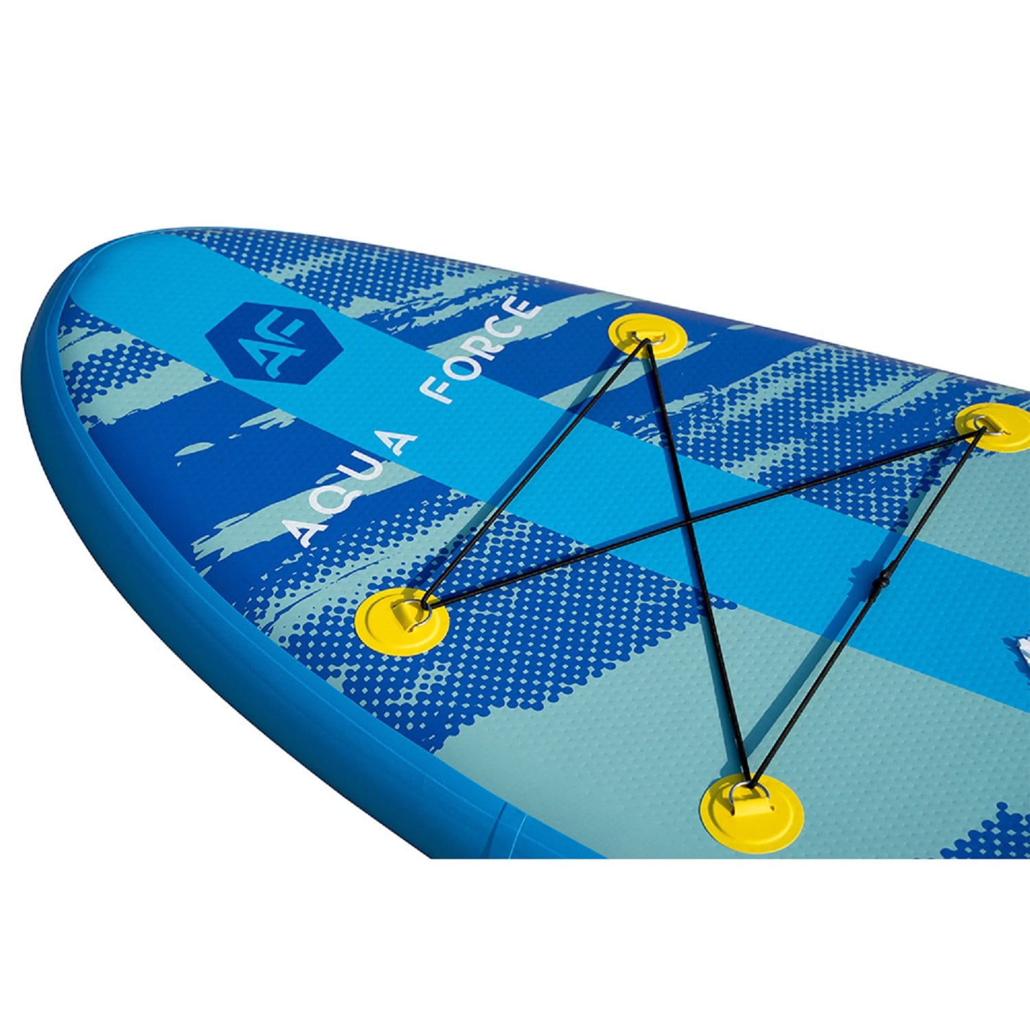 TABLA SURF AQUA FORCE 10’6” A1 OCEAN STAND UP PADDLE - 9