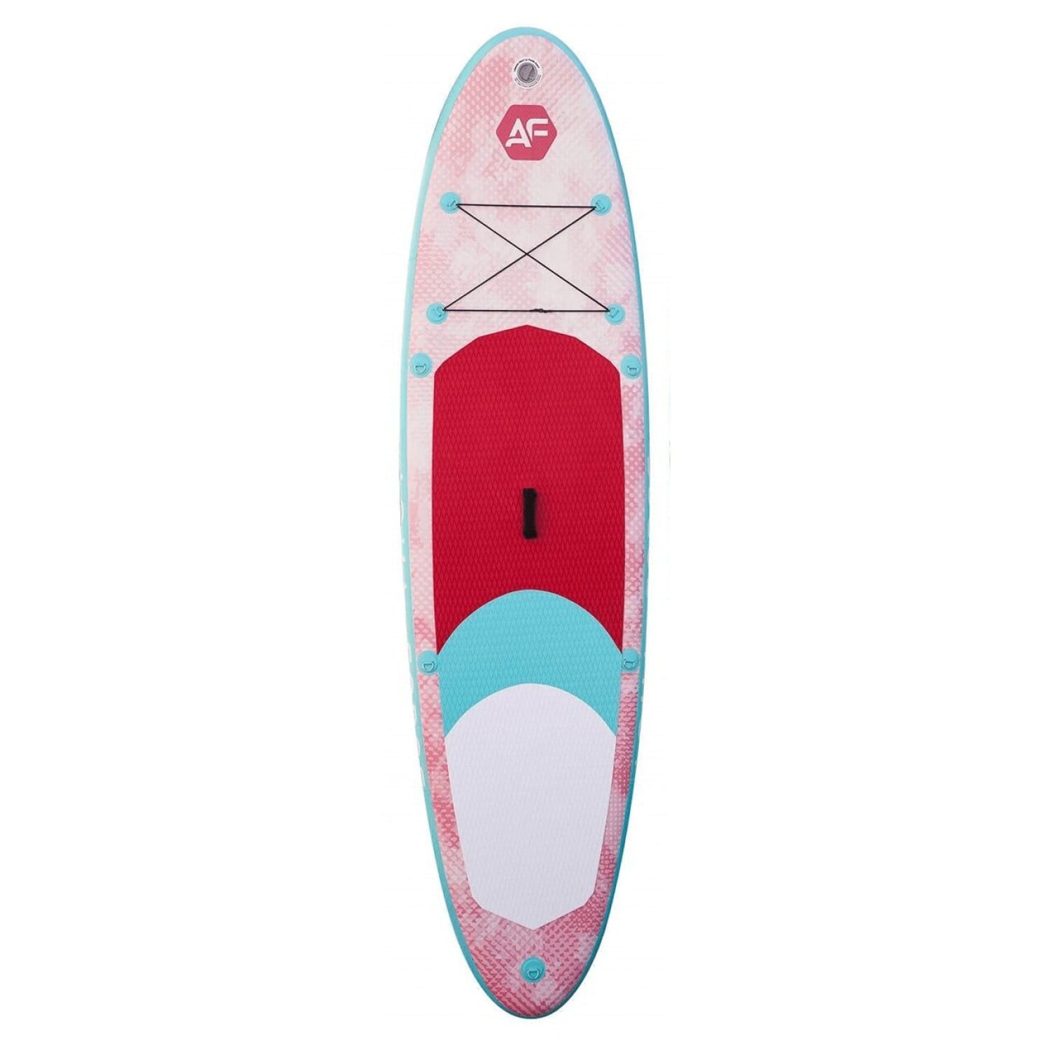 TABLA SURF AQUA FORCE 10’6” A1 PINK STAND UP PADDLE - 5