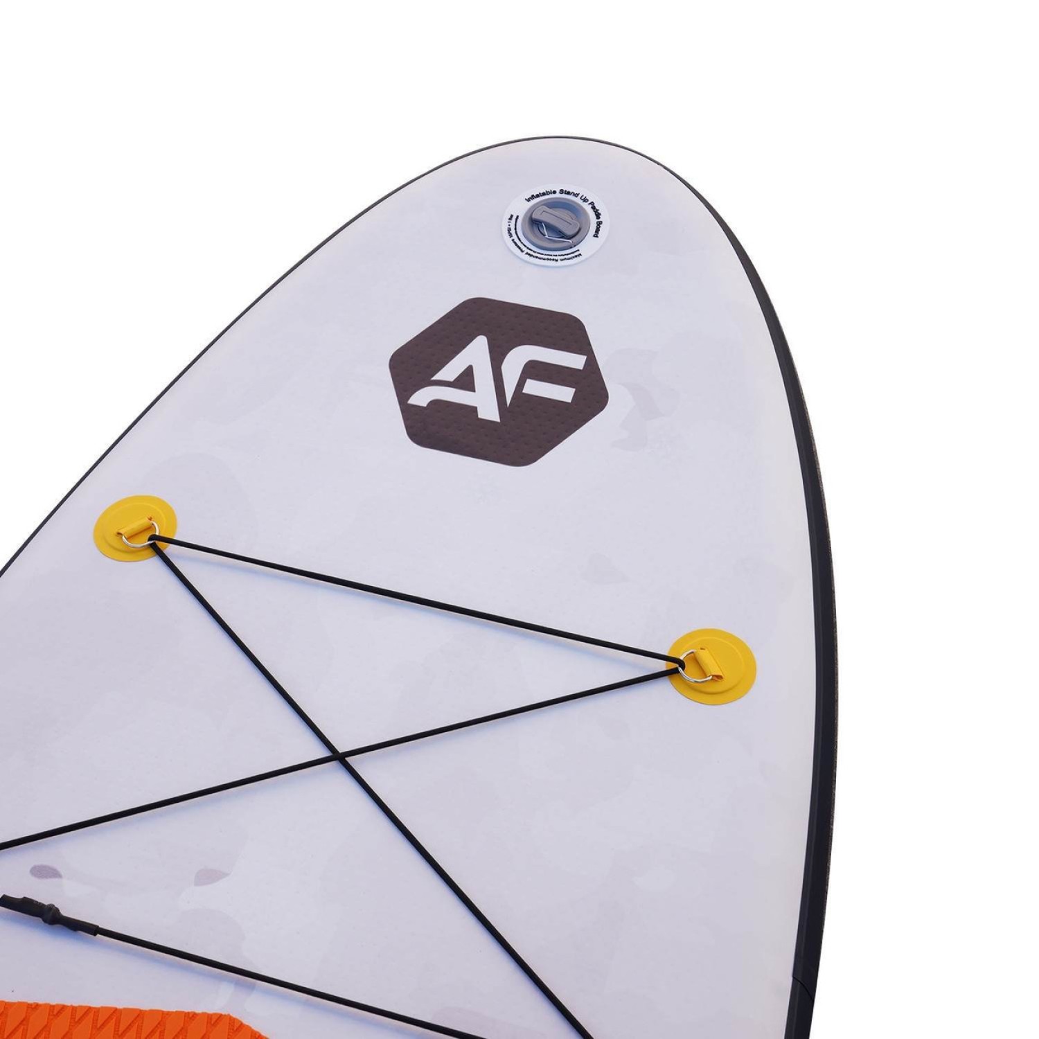 TABLA SURF AQUA FORCE 10’6” A1 SUNSET STAND UP PADDLE - 7